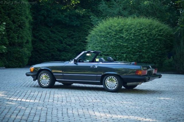 1987 Mercedes-Benz 500-Series SL - photo 4