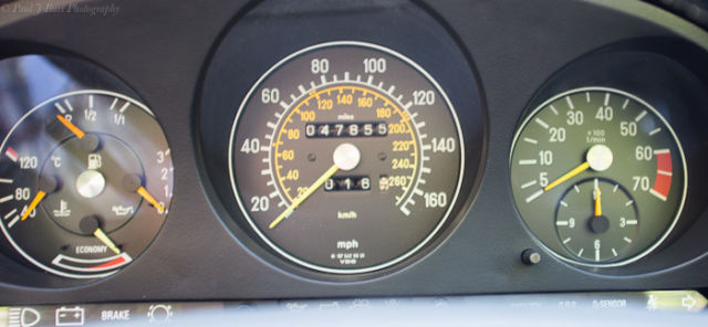 1987 Mercedes-Benz 500-Series SL - photo 7