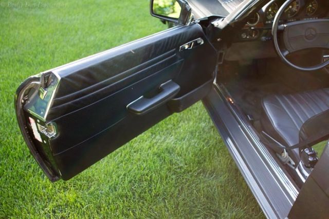 1987 Mercedes-Benz 500-Series SL - photo 9