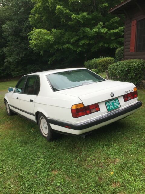 1988 BMW 7-Series - photo 10