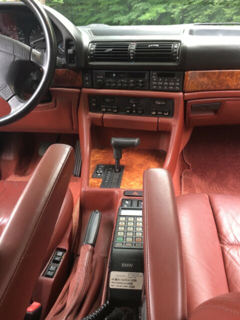 1988 BMW 7-Series - photo 11