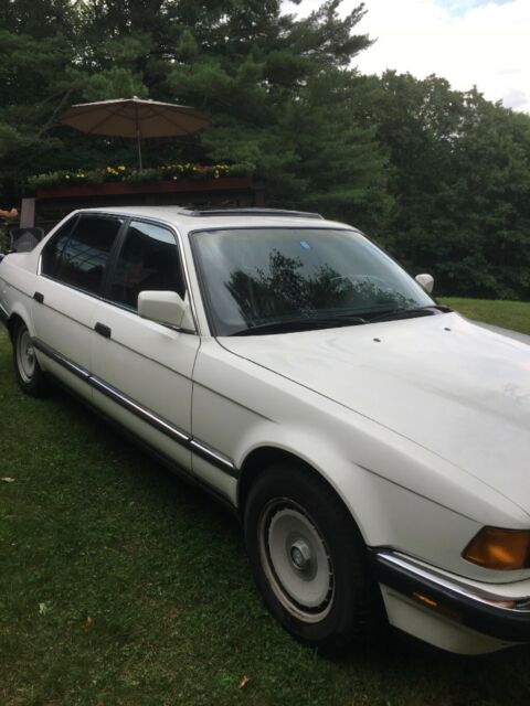 1988 BMW 7-Series - photo 2