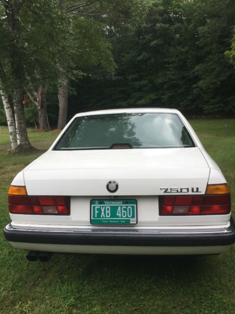 1988 BMW 7-Series - photo 3