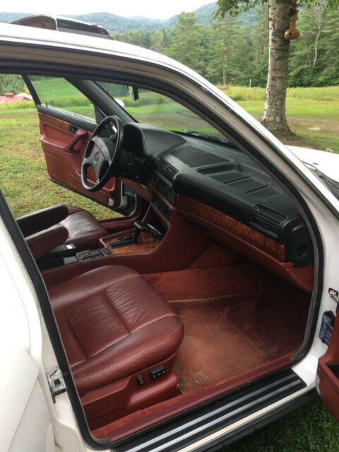 1988 BMW 7-Series - photo 5