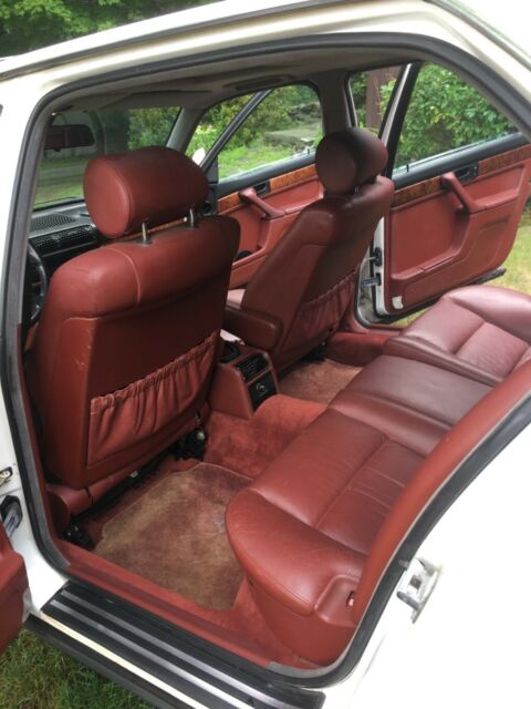 1988 BMW 7-Series - photo 6
