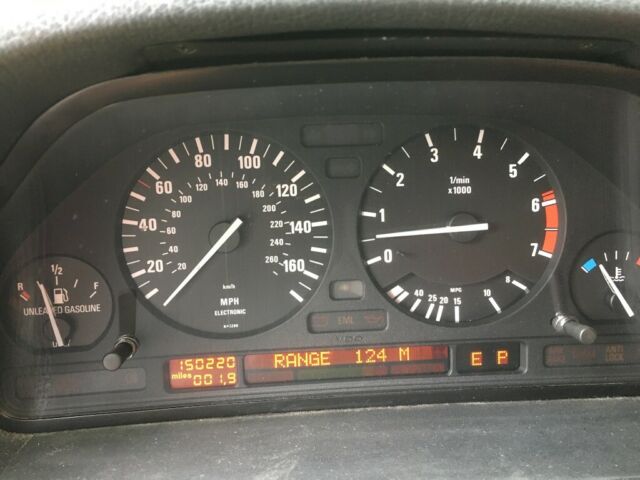 1988 BMW 7-Series - photo 9