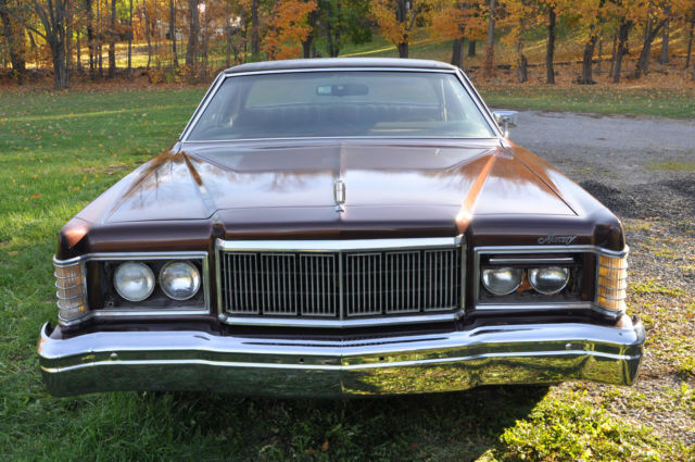 1976 Mercury Grand Marquis Original - photo 4