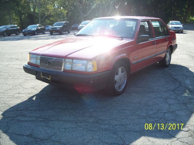 1992 Volvo 940 base - photo 3