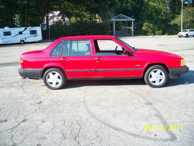 1992 Volvo 940 base - photo 4