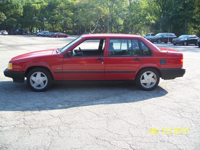 1992 Volvo 940 base - photo 5