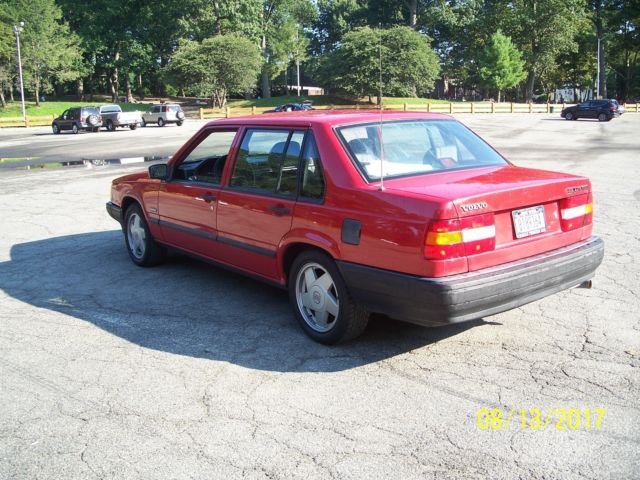 1992 Volvo 940 base - photo 6