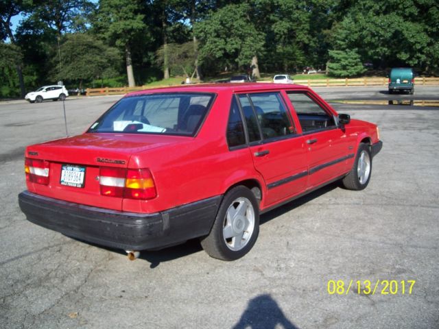 1992 Volvo 940 base - photo 7