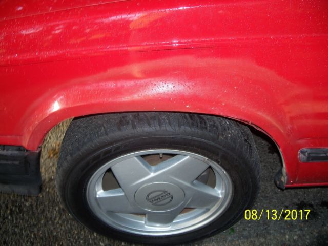 1992 Volvo 940 base - photo 8