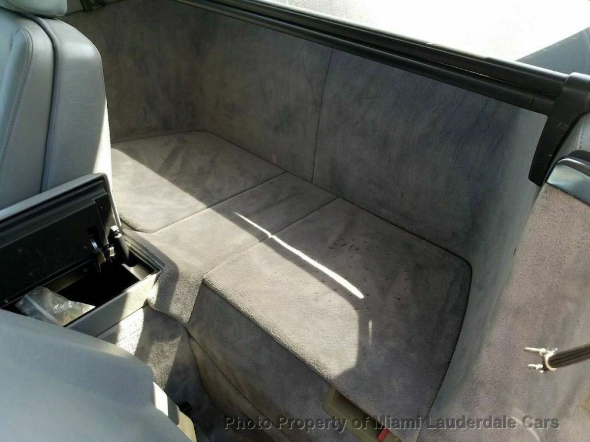 1991 Mercedes-Benz SL-Class 500SL SL500 Roadster - photo 7