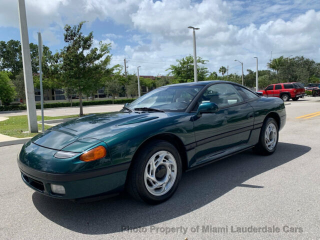 One Owner Low Miles Garage Kept Clean Carfax Books & Records Collector's Item!! 1993 Dodge Stealth ES Coupe