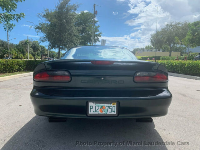 1994 Chevrolet Camaro Z28 Coupe - photo 12