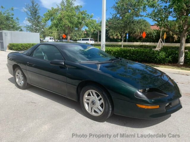 1994 Chevrolet Camaro Z28 Coupe - photo 2