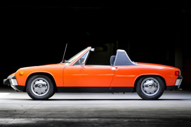 1973 Porsche 914 - photo 4