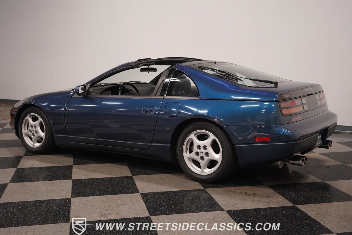 1993 Nissan 300ZX - photo 12