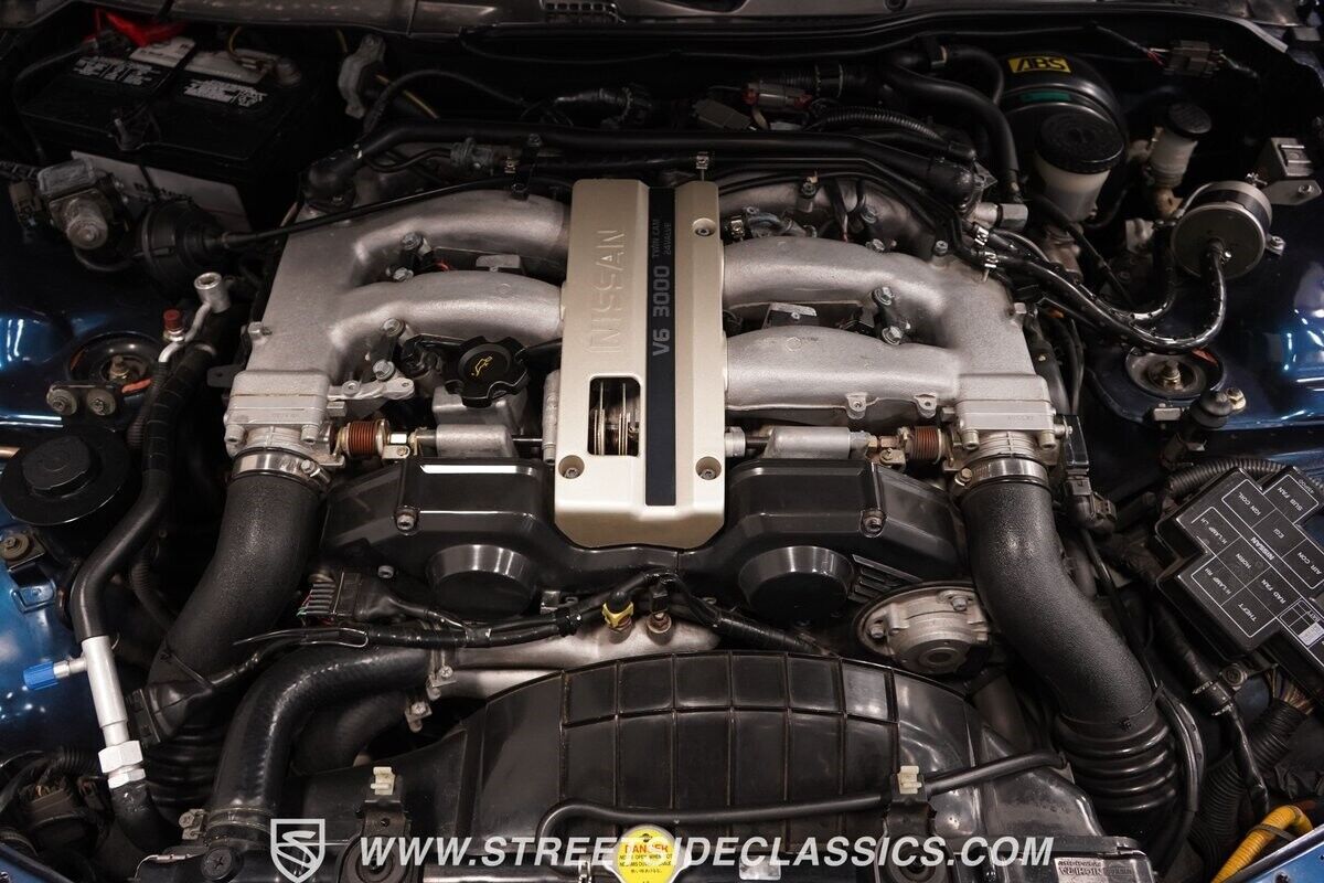 1993 Nissan 300ZX - photo 4