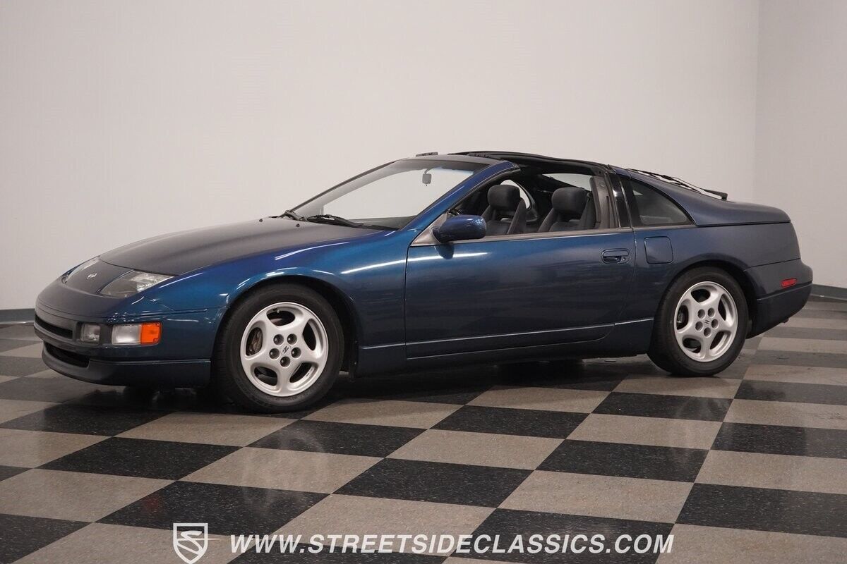 1993 Nissan 300ZX - photo 9
