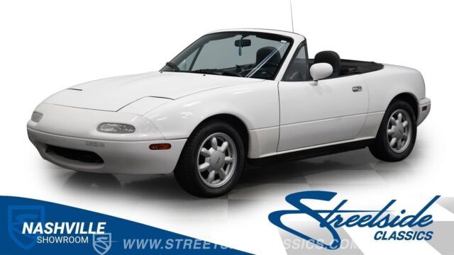 1990 Mazda MX-5 Miata MX-5