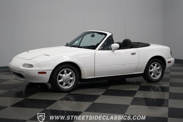 1990 Mazda MX-5 Miata MX-5 - photo 10