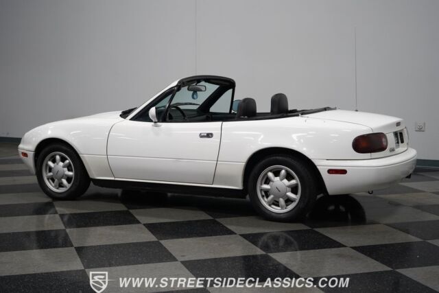 1990 Mazda MX-5 Miata MX-5 - photo 12