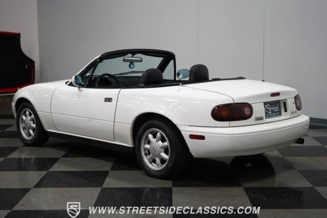 1990 Mazda MX-5 Miata MX-5 - photo 13