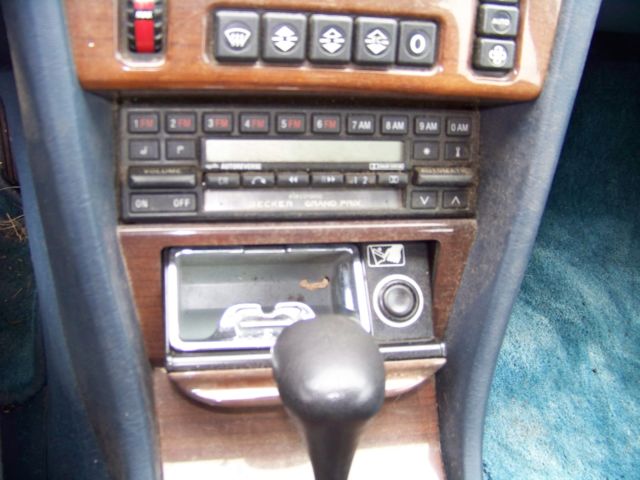 1987 Mercedes-Benz 300-Series - photo 12