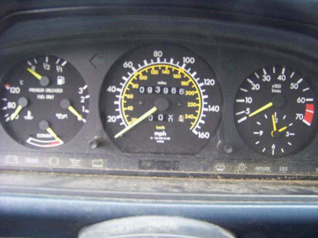 1987 Mercedes-Benz 300-Series - photo 13