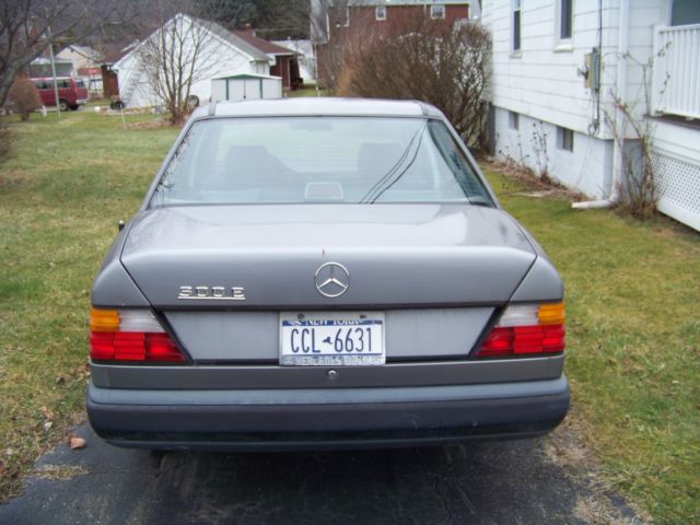 1987 Mercedes-Benz 300-Series - photo 4