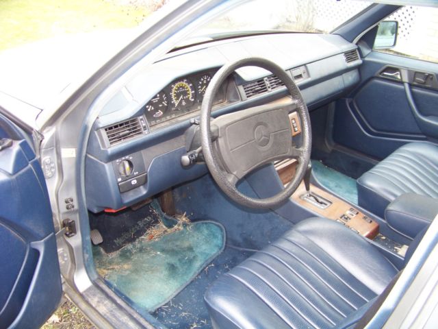 1987 Mercedes-Benz 300-Series - photo 5