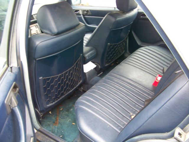 1987 Mercedes-Benz 300-Series - photo 6