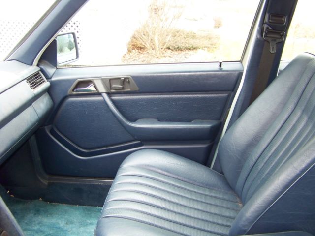 1987 Mercedes-Benz 300-Series - photo 7