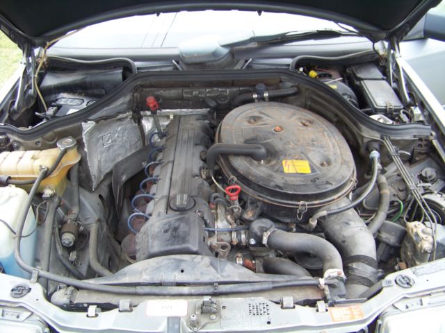 1987 Mercedes-Benz 300-Series - photo 8