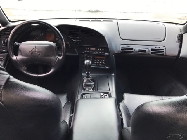 1994 Chevrolet Corvette Base Hatchback 2-Door - photo 10