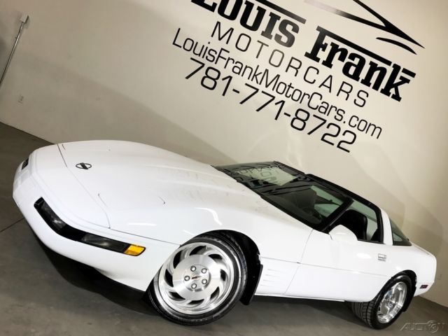 1994 Chevrolet Corvette Base Hatchback 2-Door - photo 4