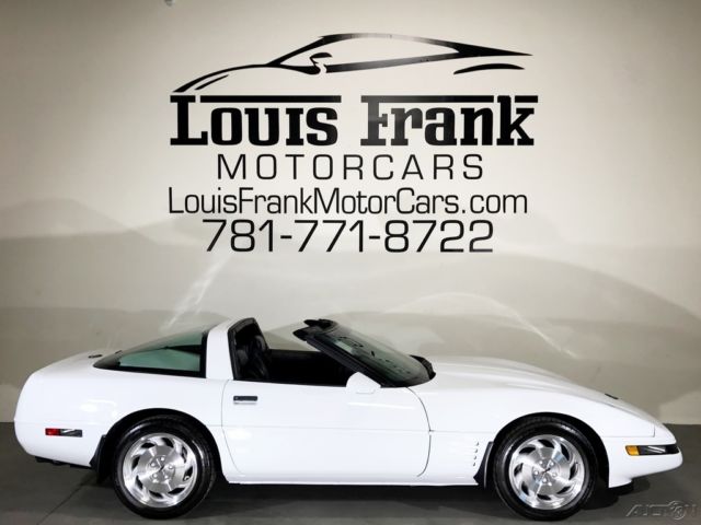 1994 Chevrolet Corvette Base Hatchback 2-Door - photo 6