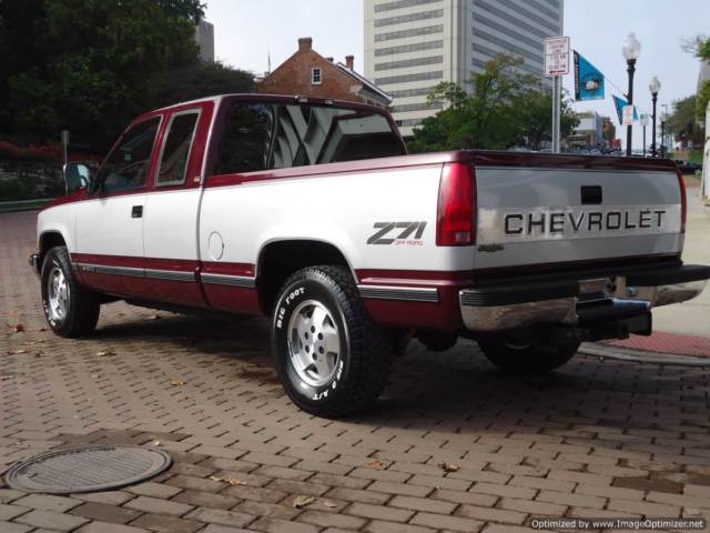 1994 Chevrolet Silverado 1500 silverado z-71 - photo 11