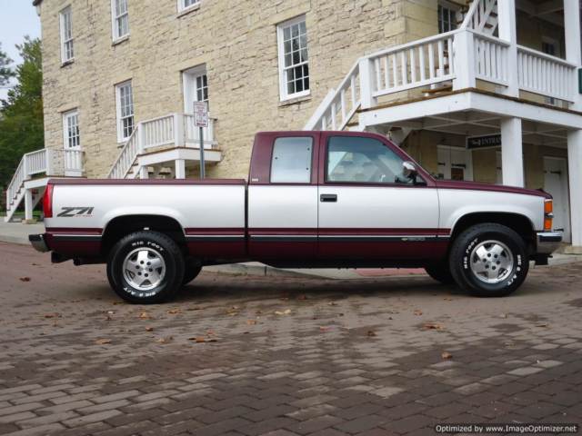1994 Chevrolet Silverado 1500 silverado z-71 - photo 13