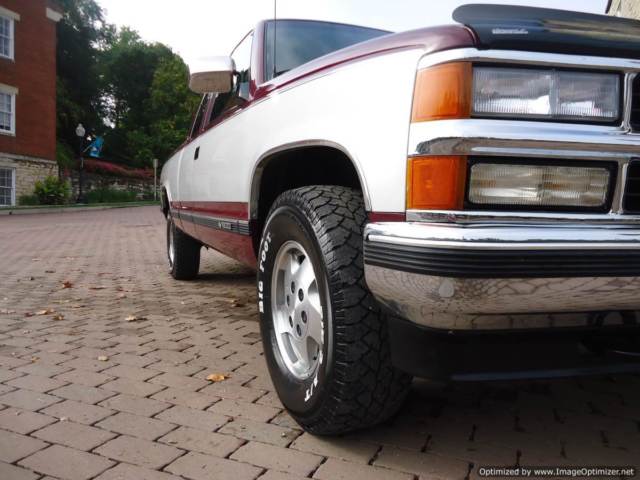 1994 Chevrolet Silverado 1500 silverado z-71 - photo 4