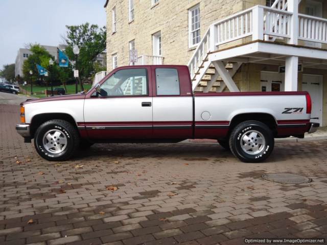 1994 Chevrolet Silverado 1500 silverado z-71 - photo 7