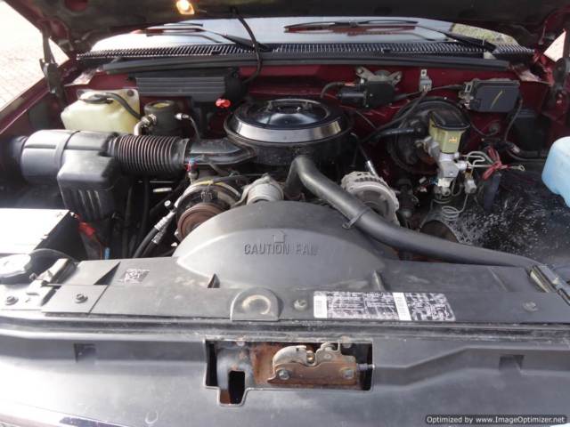 1994 Chevrolet Silverado 1500 silverado z-71 - photo 9