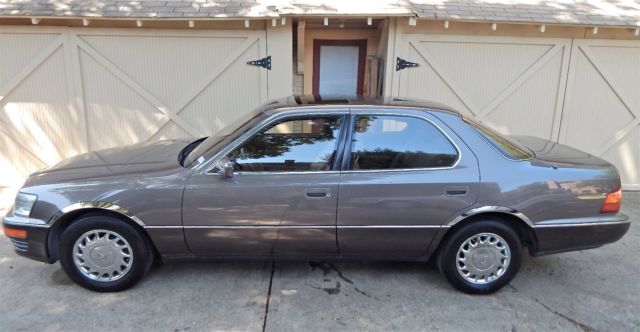 1991 Lexus LS - photo 2