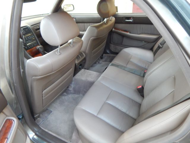1991 Lexus LS - photo 7