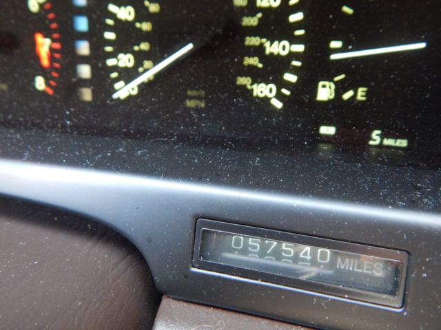 1991 Lexus LS - photo 8