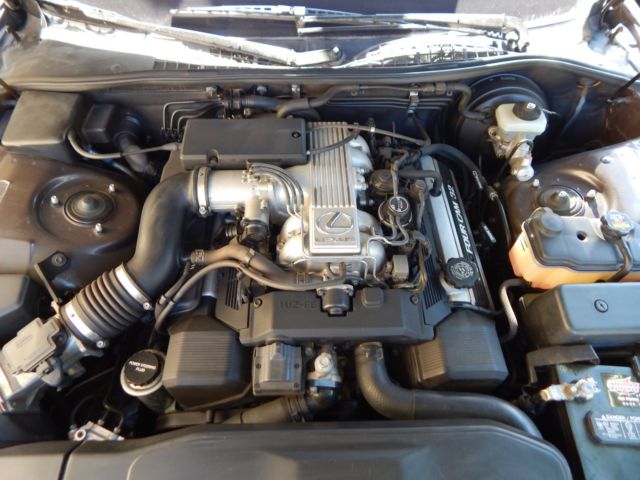 1991 Lexus LS - photo 9