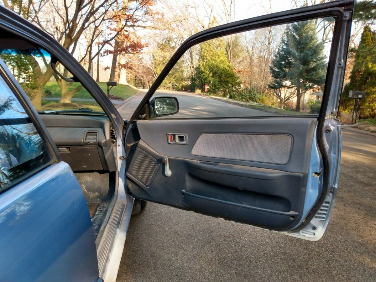 1989 Honda Civic - photo 11