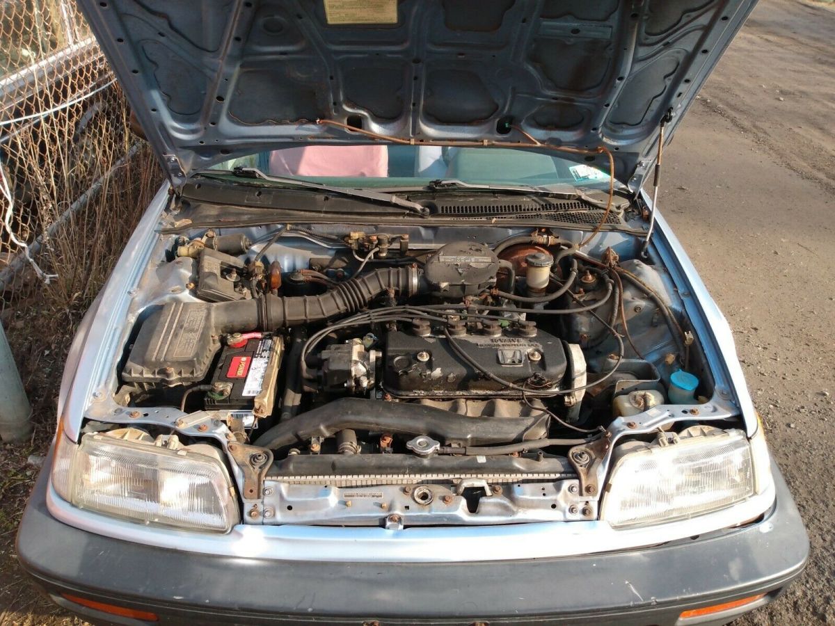 1989 Honda Civic - photo 13